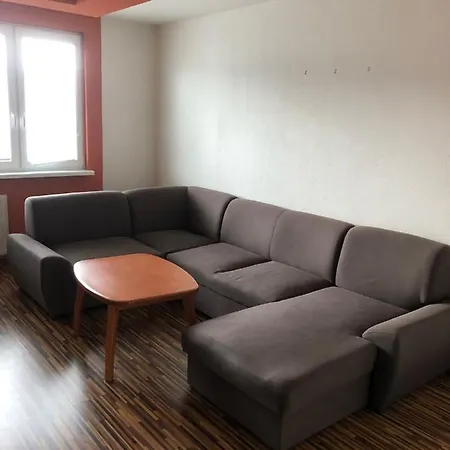 Apartment Gufo *