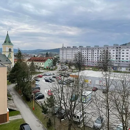 Gufo Lejlighed Kysucke Nove Mesto