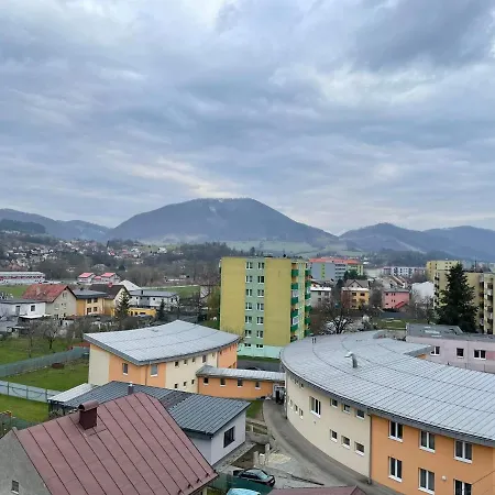 Apartment Gufo Kysucke Nove Mesto