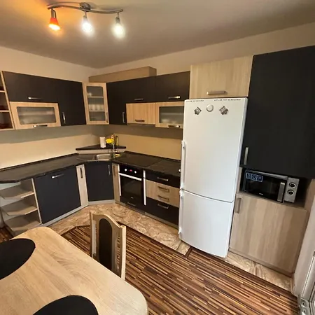 Apartment Gufo *