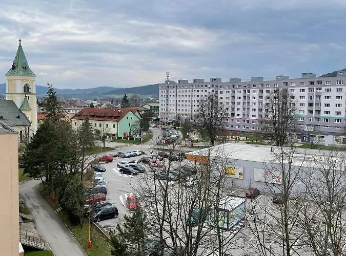 Gufo Apartman Kiszucaújhely