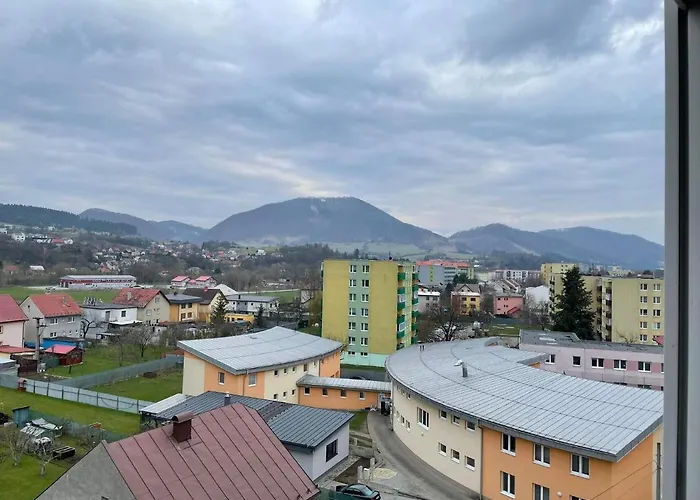 Apartmán Gufo Kysucke Nove Mesto